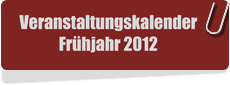 Veranstaltungskalender